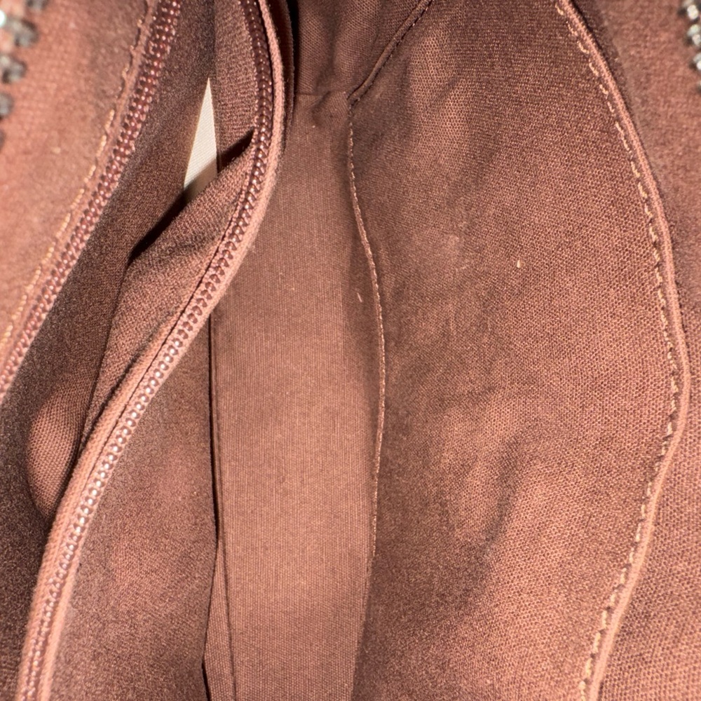 Brie Leon Milk Chocolate Semi Patent Bag - Picture 4 of 5